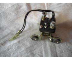 Neue KAWASAKI Anlassermagnetschalter - 3