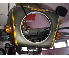 Ducati Königswelle SD, S2, GT750, GT860 - 3