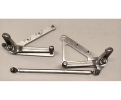 Platines honda rs125 nf4