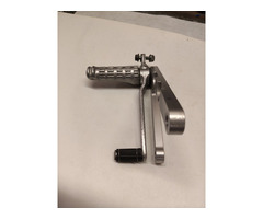 Platines honda rs125 nf4 - 2