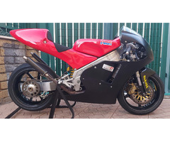HONDA RS 250 NX5 1999 POWERJETS OHLINS SPARE PARTS
