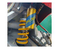 HONDA RS 250 NX5 1999 POWERJETS OHLINS SPARE PARTS - 3