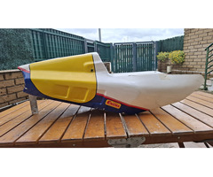 REAR SEAT SUZUKI RG 500 XR71 GAMMA