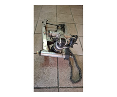 SUZUKI RG 500 SWINGARM COMPLETE OF MONO AND OTHER - 2