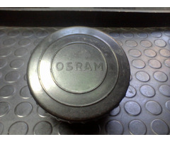 OSRAM BAKELIT LAMPENBOX
