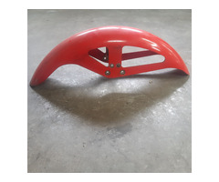 Yamaha Kotflügel Front Fender RD350 YPVS TZ250 TZ350 Original 29L-21510-00-E1