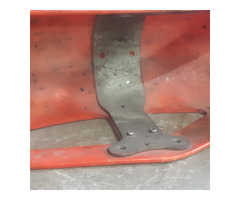 Yamaha Kotflügel Front Fender RD350 YPVS TZ250 TZ350 Original 29L-21510-00-E1 - 2