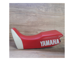 Yamaha XT600 Tenere Sitzbank Giuliari - sehr gut