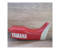 Yamaha XT600 Tenere Sitzbank Giuliari - sehr gut - 4