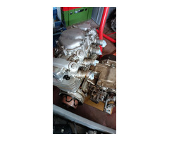 Honda CB 500 four , Bj 75 , 39500 ,Koni ES Tank Eckert Caferacer - 6