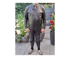 ALNE Rennkombi Lederkombi , Gr XXL , 175 cm , bei 90-100 kg neu - 2