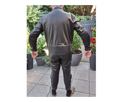 ALNE Rennkombi Lederkombi , Gr XXL , 175 cm , bei 90-100 kg neu - 5