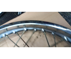 Yamaha RD 250 RD 350 Hinterrad Felge 2.15BX18 , 278-25311-00 - 3