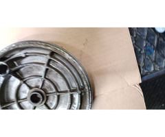 Yamaha RD 250 RD 350 Hinterrad Felge 2.15BX18 , 278-25311-00 - 6