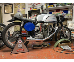 Norton Manx 350cc, original