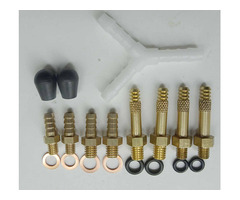 Boehm Synchrontester Satz 2er und 4er, mit Rohr- oder Kapselfeder - 2