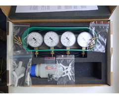 Boehm Synchrontester Satz 2er und 4er, mit Rohr- oder Kapselfeder - 4