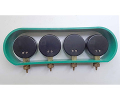 Boehm Synchrontester Satz 2er und 4er, mit Rohr- oder Kapselfeder - 6