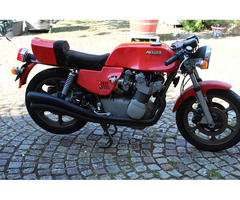 MV Agusta 800 SS America