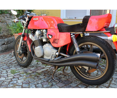 MV Agusta 800 SS America - 5