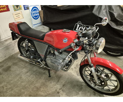MV Agusta 350 Sport Ipotesi