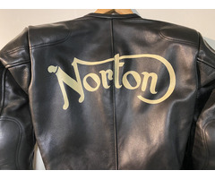 Vanson Lederkombi Norton - 4