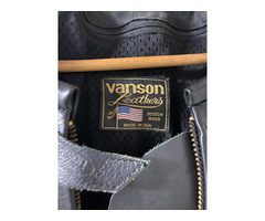 Vanson Lederkombi Norton - 5