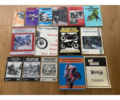 Classic British Motorcycles Tuning