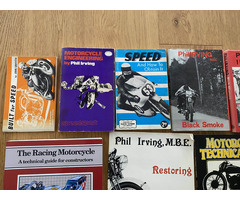 Classic British Motorcycles Tuning - 2