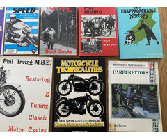 Classic British Motorcycles Tuning - 3