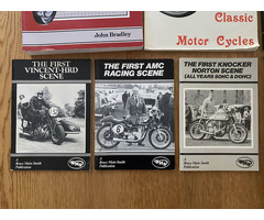 Classic British Motorcycles Tuning - 4