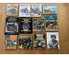 classic british racing motorcycles