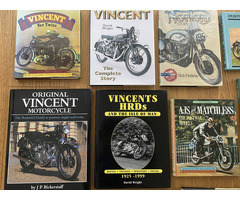 classic british racing motorcycles - 2