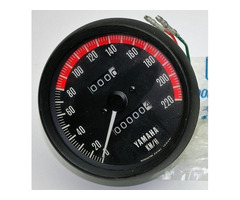 Yamaha TX750 Typ 341 Tacho Speedo Seiki - Neu NOS