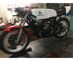 Yamaha TZ 350 E