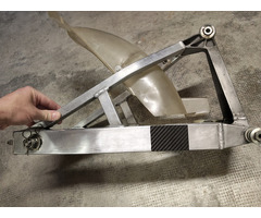 Bras oscillant Honda rs125 nf4 - 3