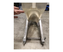 Bras oscillant Honda rs125 nf4 - 4