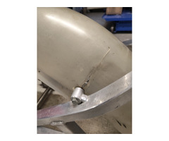 Bras oscillant Honda rs125 nf4 - 6