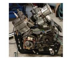 Moteur Honda nsr50 Ac08 à boîte de vitesse - 2
