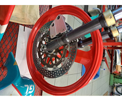 Honda RS 125 RF - 5
