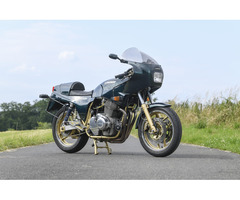 Laverda 1000 SFC - eine von nur ca. 450!