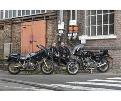 Laverda 1000 SFC - eine von nur ca. 450! - 6