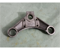 Upper clamp for Ducati TS 125 160 200 250 350 450 - 3