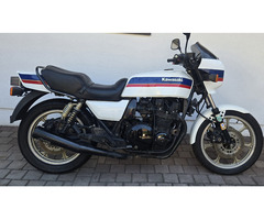 Z 1000 Eddie Lawson Replica aus Erstbesitz!