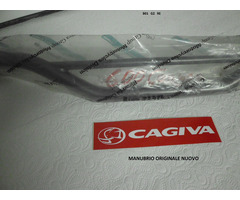 CAGIVA CANYON 600 / 500 unsw. original Lenker , Farbe .... d`grau NUOVO - 2