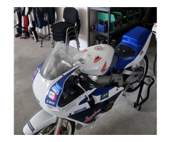 Honda CBR 400 RR NC23 Rennmaschine