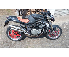 Verkaufe MV Agusta Brutale 750 F 4,   VB  2000 Euro
