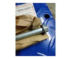Axe moteur Honda rs125 nf4 - 3