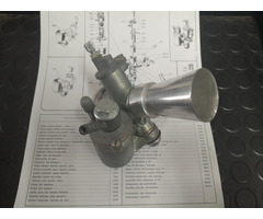DELLORTO UA 18 BS