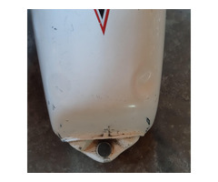 Yamaha XT500 Alu Tank Reservoir - Versand möglich - 2